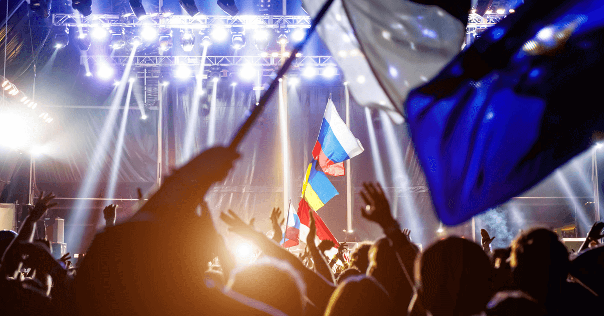 Eurovisão: Promotor de identidade cultural e crescimento turístico