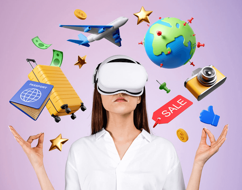 METAVERSO NO TURISMO: REALIDADE OU FICÇÃO?