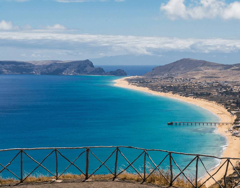 4 experiências que não vai querer perder na ilha do porto santo