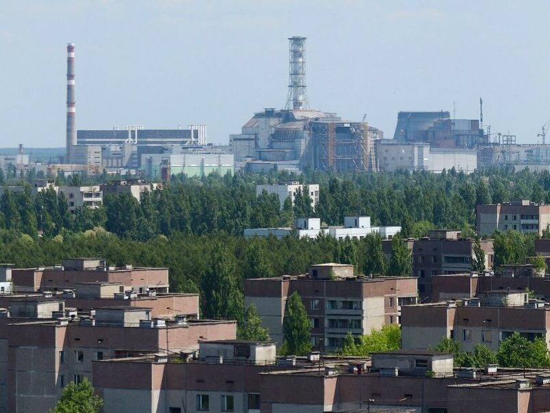 Chernobyl: Da Catástrofe À Atração Turística | IPDT-Turismo