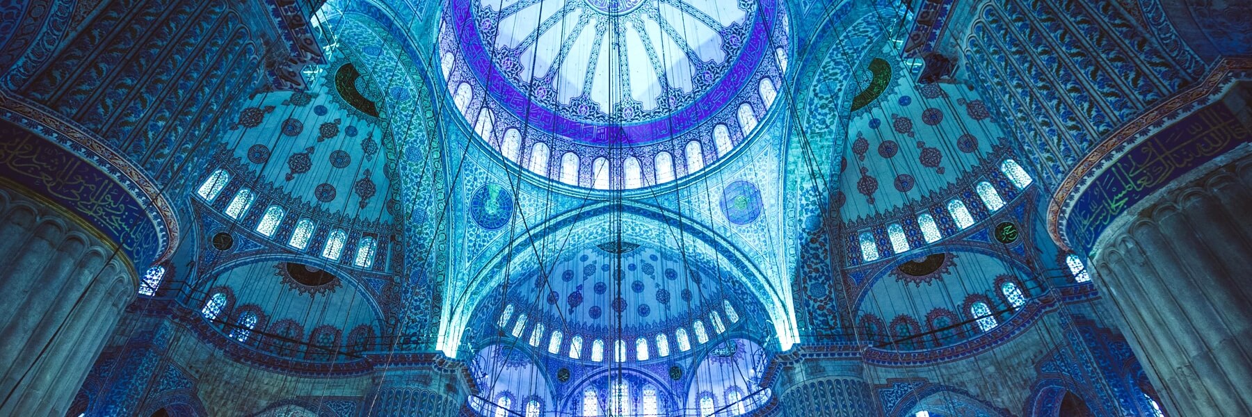 Destinos religiosos pelo mundo