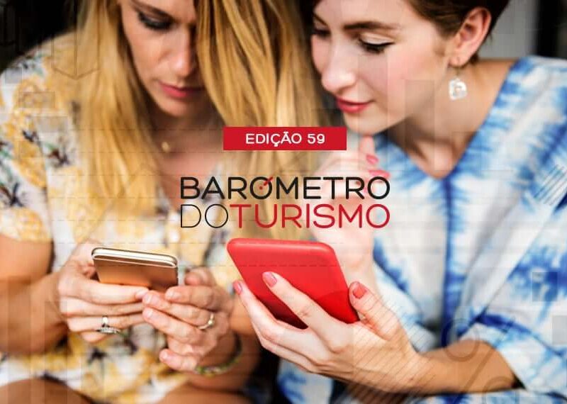 Influência das Redes Sociais na Escolha dos Destinos Turísticos