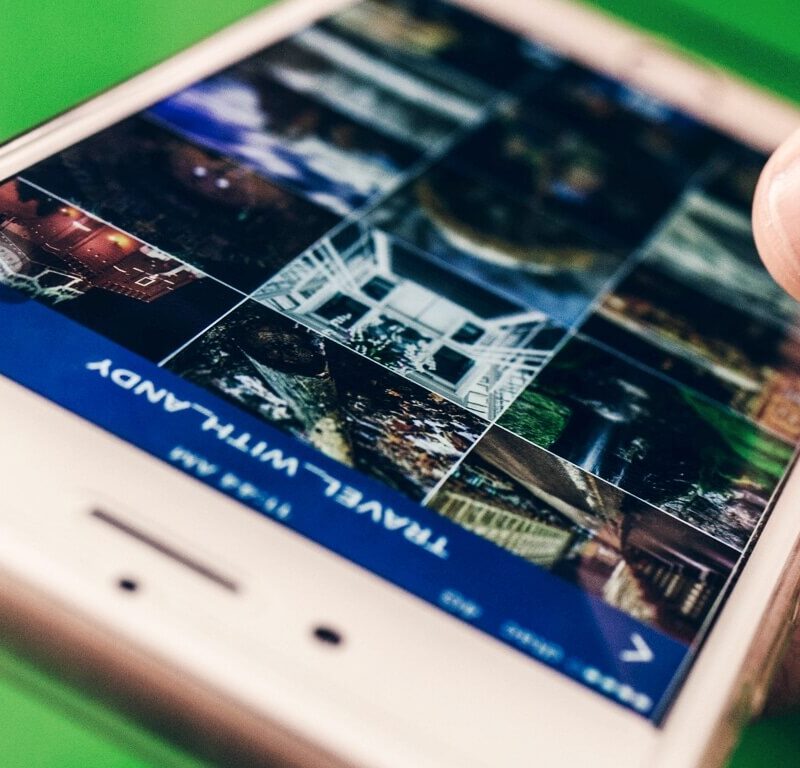 Instagram: 1 Nova Forma de Viajar | IPDT-Turismo