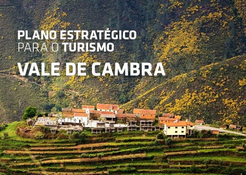 IPDT Desenvolve Estratégia para o Turismo de Vale De Cambra