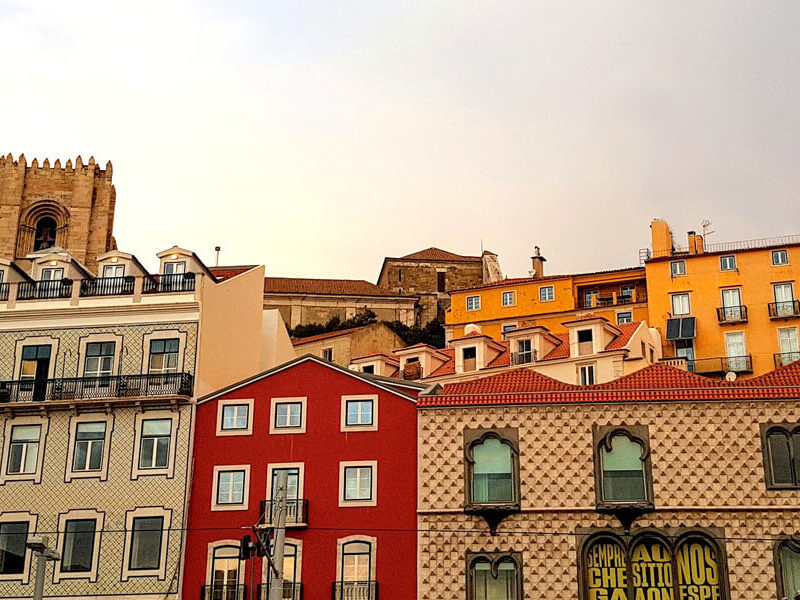 Top 5 de Crescimento de Dormidas a Nível Municipal em 2018