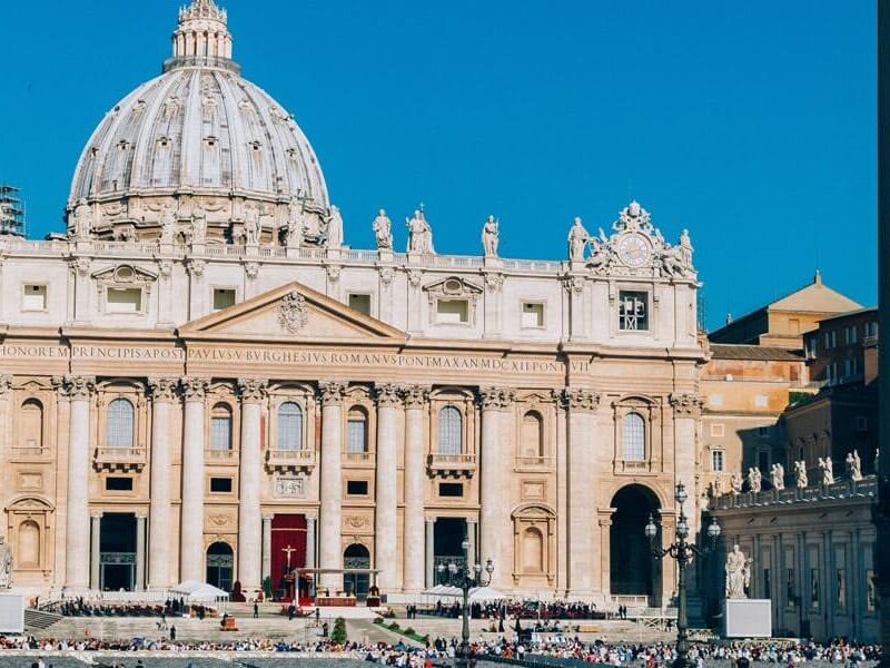 Turismo Religioso: Por Onde Nos Leva A Fé? IPDT-Turismo