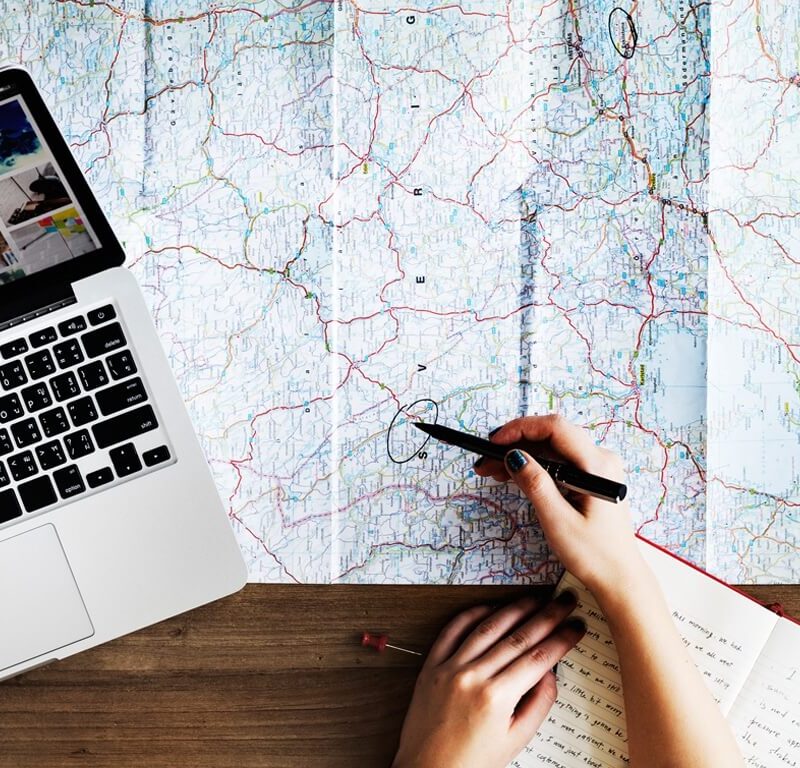 Viajar: O que há de novo em 2018 ? IPDT-Turismo