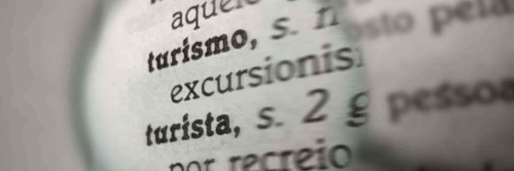 Conceitos do Turismo