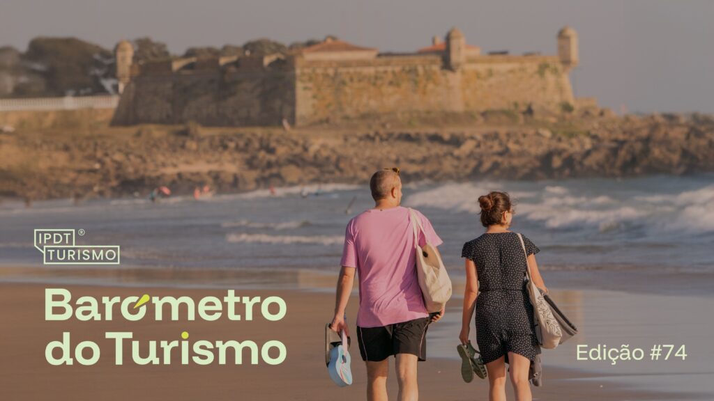 Barometro Turismo, IPDT: Verão impulsiona confiança no turismo